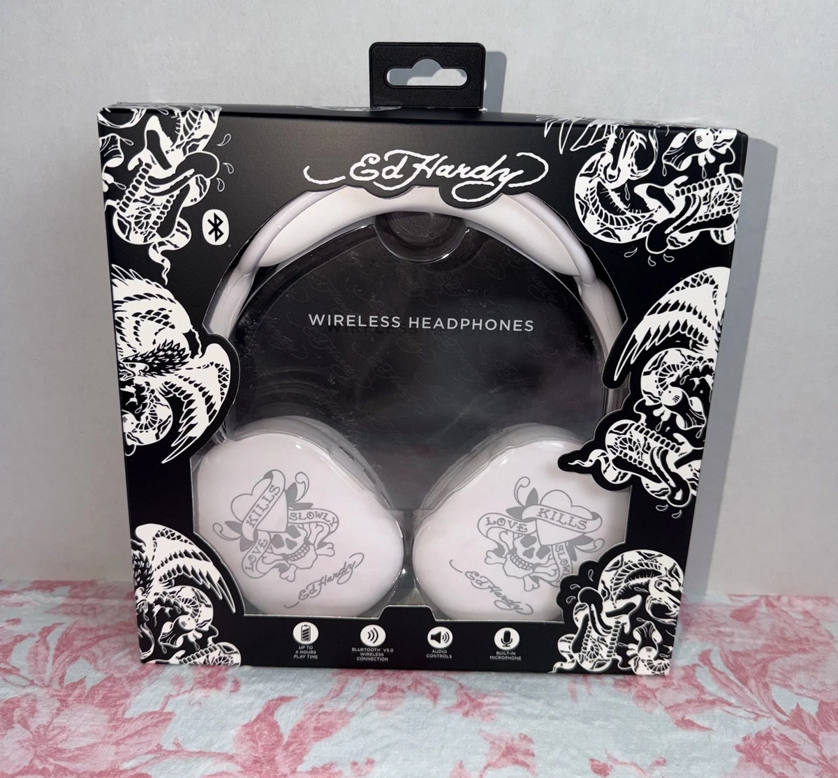 Ed Hardy Headphones for Sale | Shop New & Used Headphones | eBay