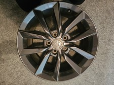 Genuine Honda Civic 2020 Alloys Gray 17 Inch