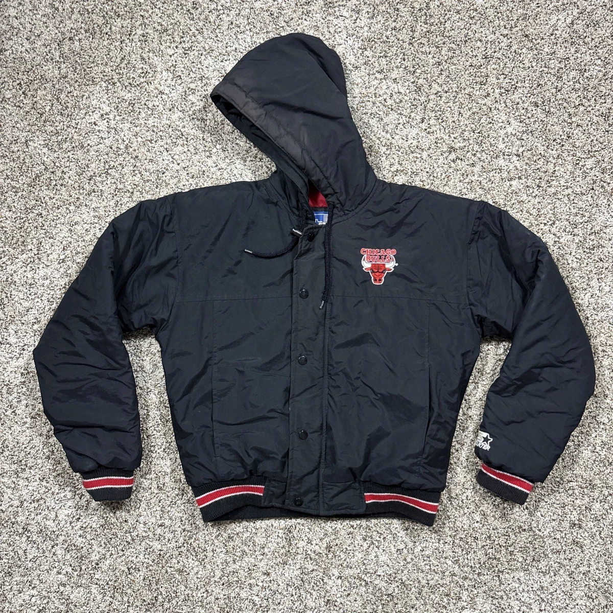 Unisex Children Chicago Bulls NBA Jackets for sale | eBay