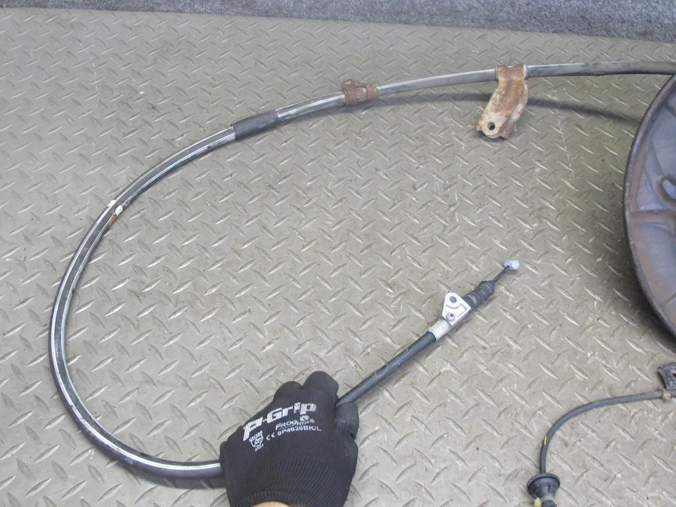 98-05 LEXUS GS430 GS300 后轮右轴扣轮毂轴承 83K 原始设备制造商 — 第 4/4 张图片