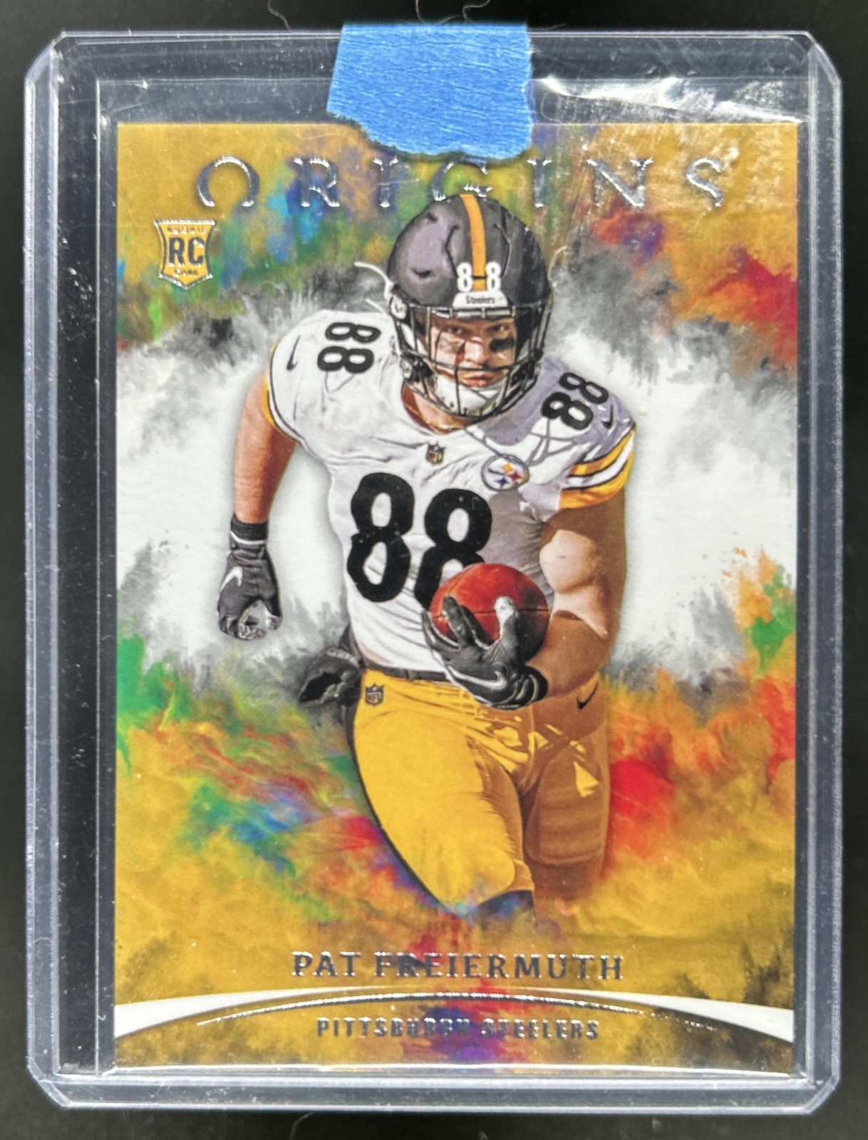 Pat Freiermuth Panini Origins #131 Base