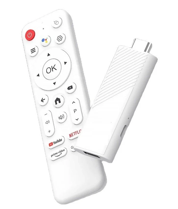 NEW Android 14 Fire Tv Stick Box 4K 2 Wifi BT-Sprachfernbedienung YouTube Apps+ - Bild 2 von 4