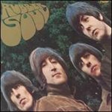 Rubber Soul by The Beatles: Used
