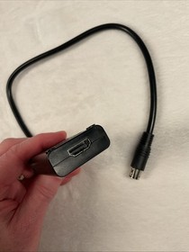 Pound Technology HD Link Cable for Sega Saturn UNTESTED  No USB Power or HDMI