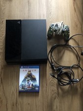 Sony PlayStation 4 Used With Cables And Controller 500gb READ DESCRIPTION
