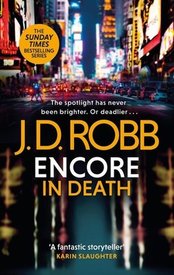 Encore in Death | J. D. Robb | 2023 | englisch