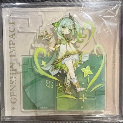 Nahida Genshin Acrylic Stand Phone Stand TCG Official