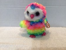 Beanie Boos Owen the Owl NWT