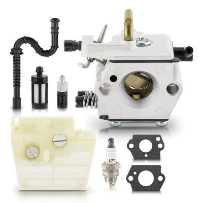 Carburetor Tune Up Service Kit For Stihl 024 026 024AV 024S MS240 MS260 WT-194