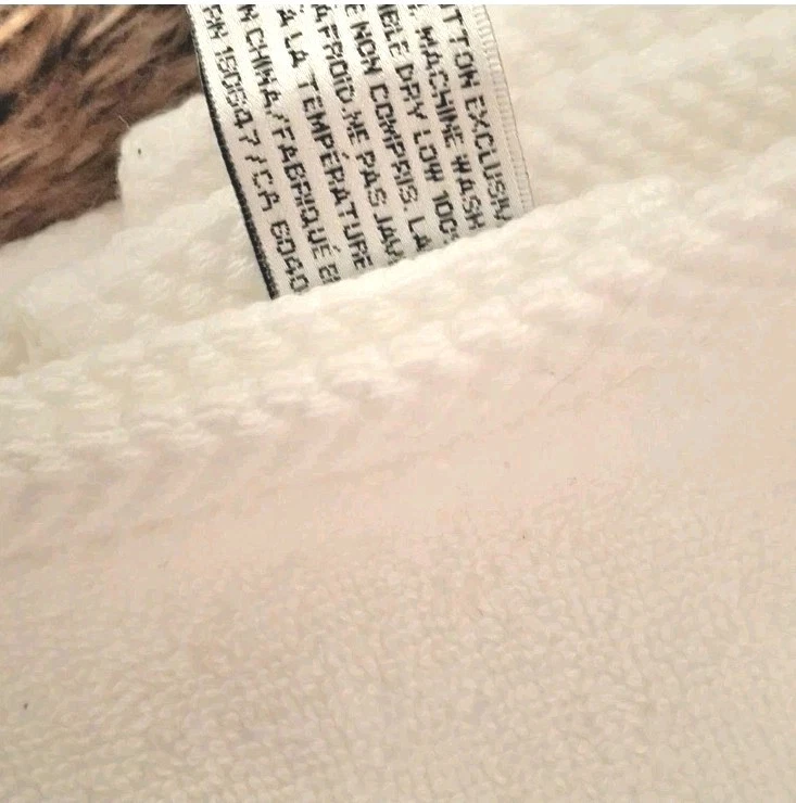 Rae Dunn Hey Bootiful Ghost Hand Towels - Image 4 of 4