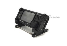 supporto staffa speciale per xiegu X5105 X6100 X6200 ICOM IC-705 ELECRAFT KX3 PX3