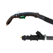 F-Tech Mini Fume Air Cooled Extraction Torch 4m