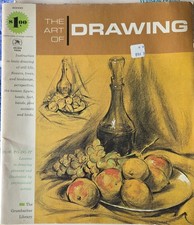 The Art of Drawing The Grumbacher Library 