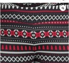 Holiday Time Women’s FairIsle Print Leggings Size 1X NWT — photo 2