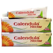 Wheezal Calendula Nectar Antiseptic Cream 25g, Pack of 2 
