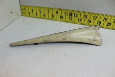 Used Oem Hudson Fender Ornament Trim 3145690 1956-1957 Hornet 673a