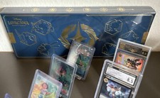 Disney Lorcana D23 Expo Collectors Set - NEU OVP