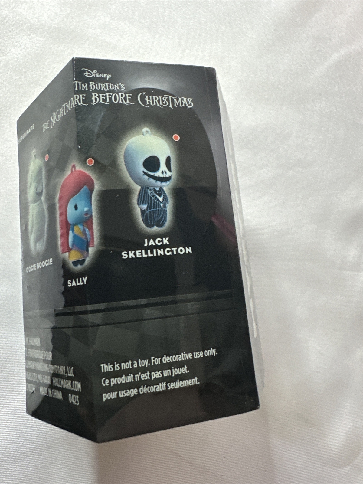 Hallmark Nightmare Before Christmas Mystery Ornaments 2022 Sealed NEW