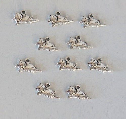 10 Metal charms- Designs 41-80 (F18) - Picture 11 of 43