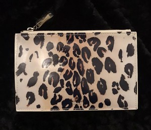 kate spade leopard bolsa