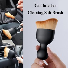Car Interior Cleaning Soft Brush Instrument Panel Crevice Dust Removal Tool