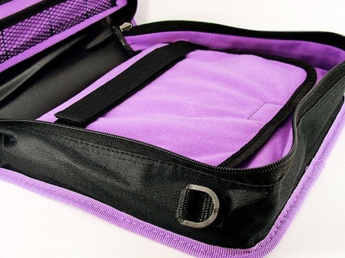 Asus ZenPad 3S Universal Tablet Twin compartment Messenger Case Bag by TGC ® - Picture 76 of 134