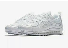 air max 98s white