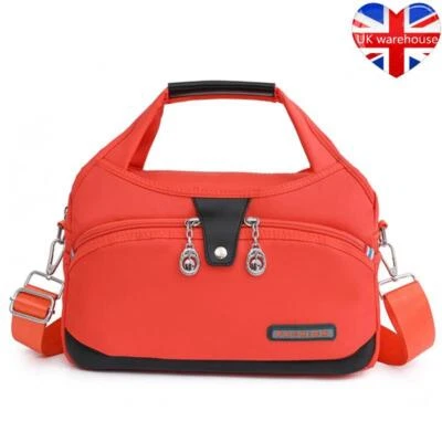 Oxford Cloth Handbag Large-Capacity Crossbody Bags Waterproof Anti-Theft Fashion