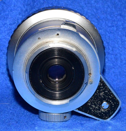 ANGENIEUX 24MM F:3.5 LENS FOR EXAKTA OR TOPCON, ORIGINAL BEAUTY! - Picture 5 of 7