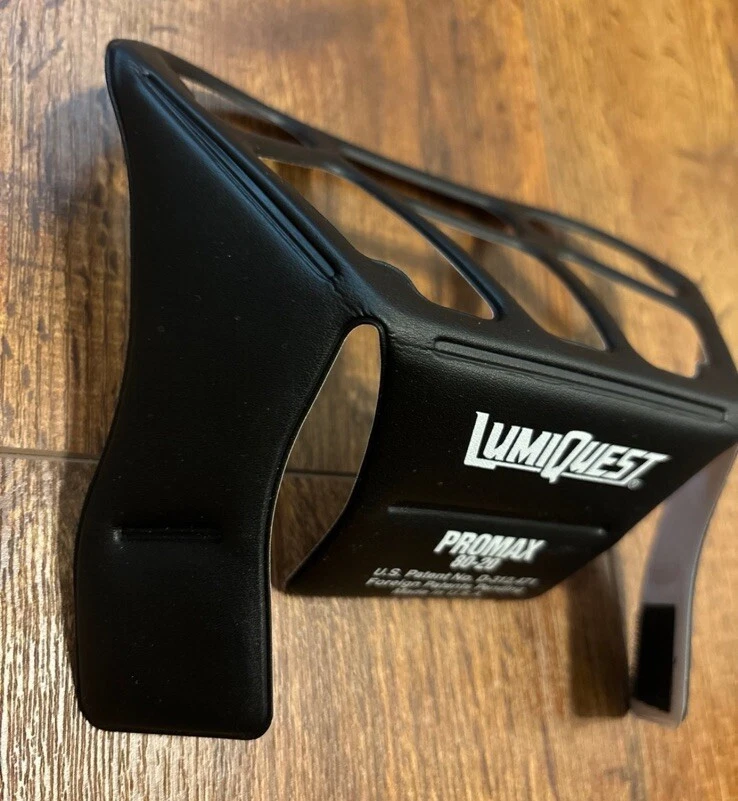 LumiQuest ProMax 80-20 Flash Bounce/Diffuser, looks new - Image 3 of 4