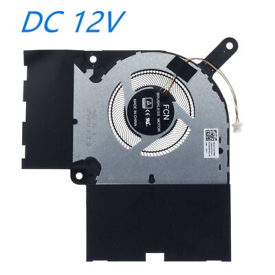NEW GPU Cooling Fan For ASUS Rog Strix Scar 17 2020 GL732LXS GL732LWS RTX2080