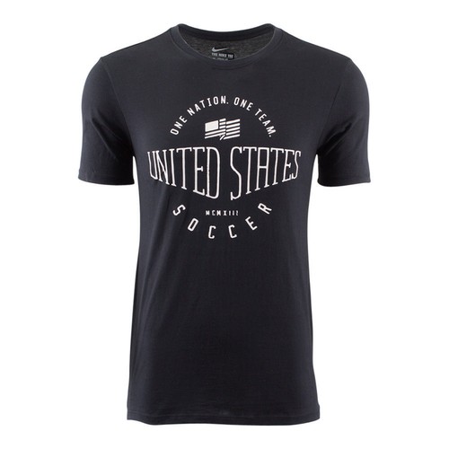 Nike USA Soccer One Nation One Team Men 