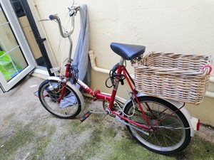mens retro bike