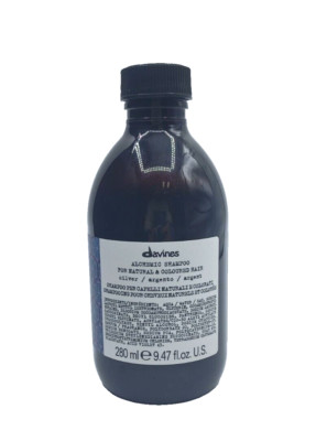 Davines Alchemic Silver Shampoo  280ml G199