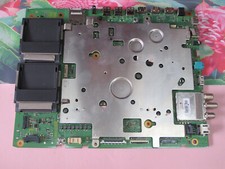 Reparatur des Mainboard Platine Panasonic TX-85XW944 Fernseh Reperatur