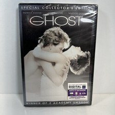Ghost DVD, 2007, Special Collector's Edition NEW