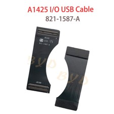 Original I/O USB Data Board Flex Cable For MacBook Pro Retina 13"A1425 2012 2013