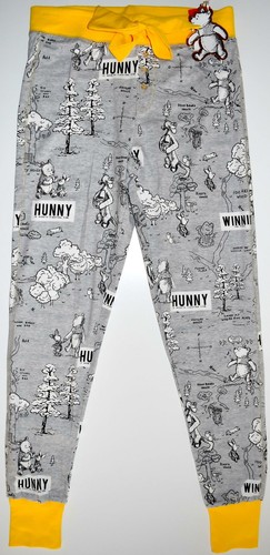POOH LEGGINGS PRIMARK HUNNY PJ BOTTOMS 