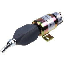 24V Fuel Shutoff Solenoid SA-4269-24 600-815-7550 For Komatsu Mitsubishi WA320-3
