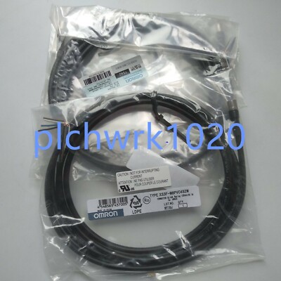 1 PCS NEW IN BOX   XS3F-M8PVC4S2M cable #A6-9