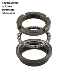 Fork Bearing Upper Piaggio 150 Vespa LX 4T FL 2009 RMS 184220300