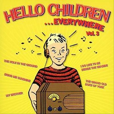 Hello Children Everywhere CD (2006) Value Guaranteed from eBay s biggest seller!