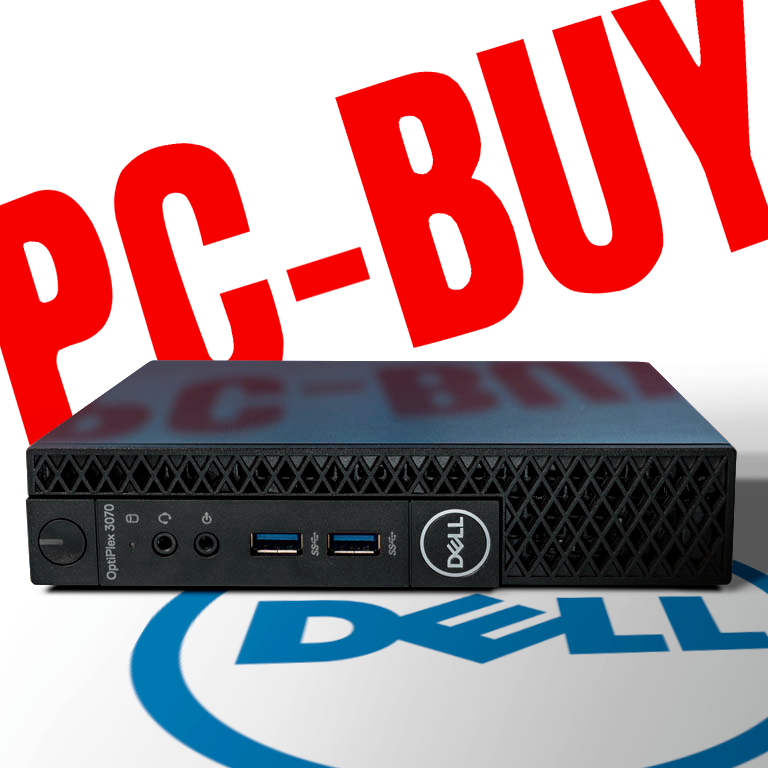 DELL Optiplex 3060 Micro Windows11 Pro DELL 3060 Micro PC i7-8700T