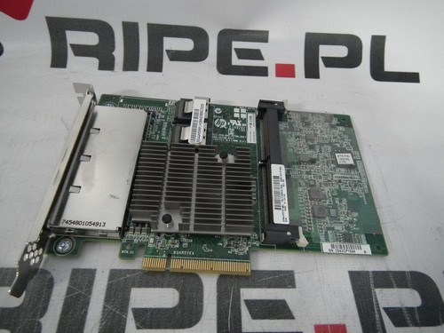 HP Smart Array P822 PCIe SAS Controller 615415-002 - Bild 2 von 3