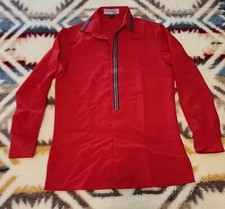 Doc  Amelia By Cintas Uniform Shirt For Mexican Restaurant Staff Sz Small