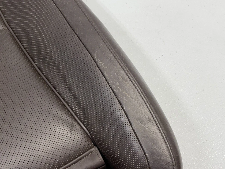 Cojín inferior asiento delantero izquierdo bmw alpina b7 f01 f02 zbwt 1457 oem 13 14 15 Foto 2 de 4