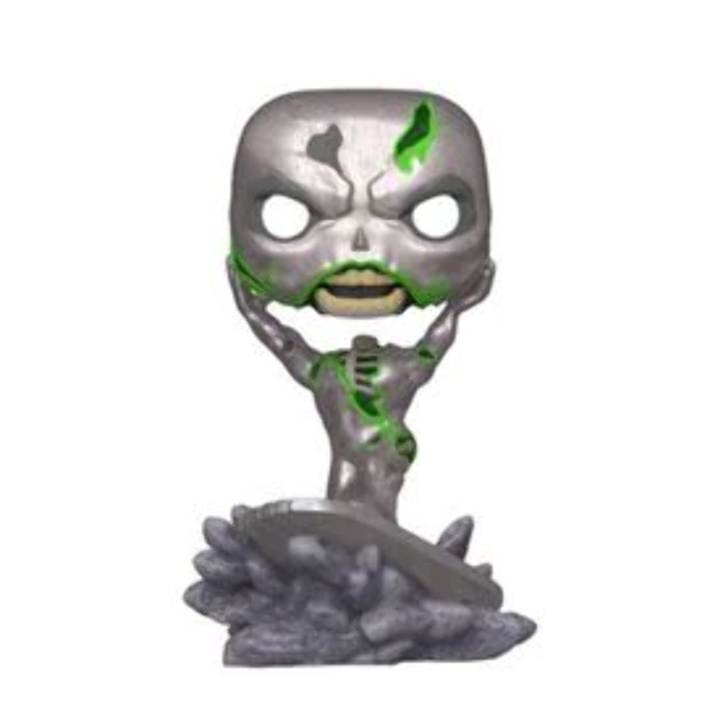 Funko POP! Marvel Zombies: Zombie Silver Surfer (Special
