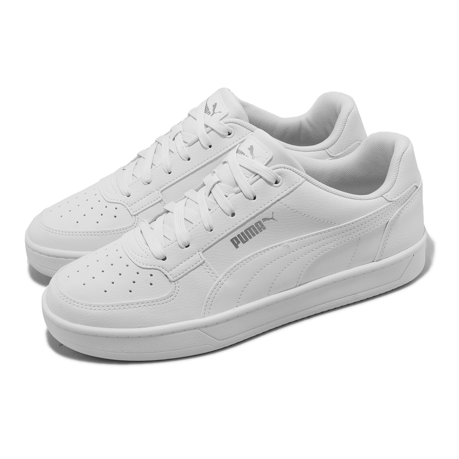 Puma Caven 20 Белый серебристый Мужская повседневная обувь в стиле унисекс кроссовки 392290-02 17990₽