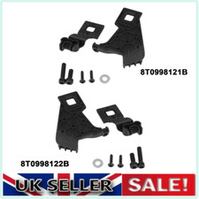LEFT RIGHT HEADLIGHT REPAIR KIT BRACKET RETAINER PAIR FOR AUDI A4 S4 A5 S5 RS5