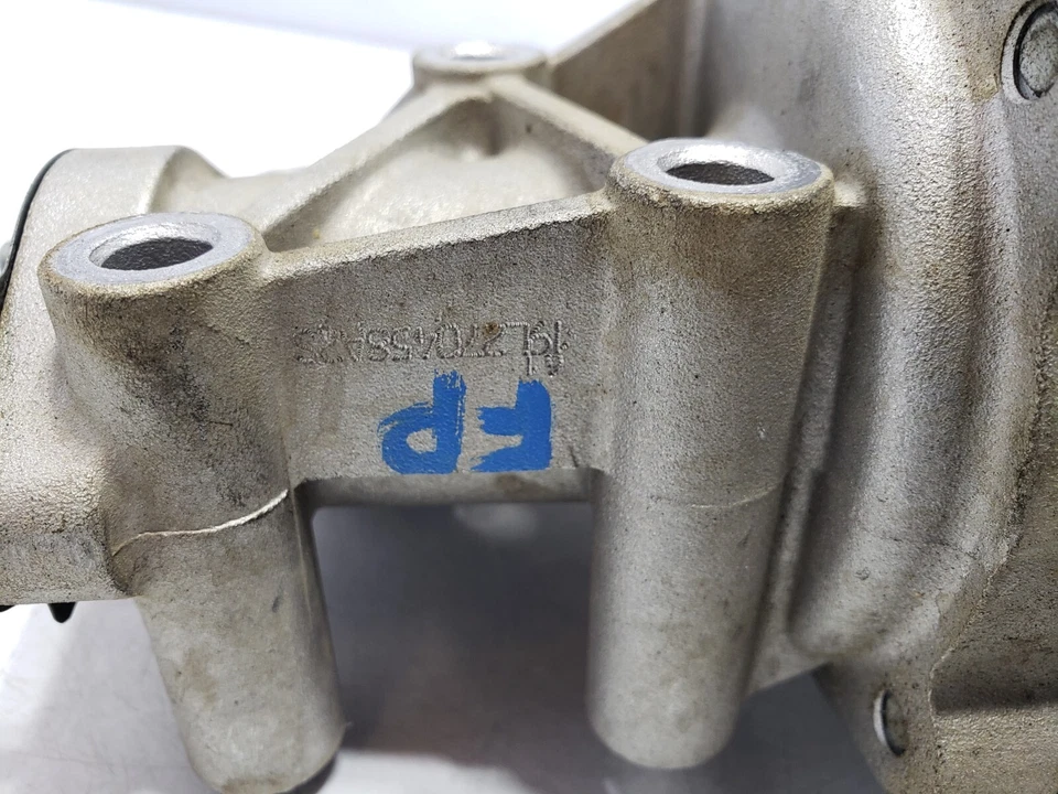 ✅ Bomba de refrigeración por agua eléctrica Jeep Renegade 2015-2021 OEM de 2,4 L con polea Foto 4 de 4